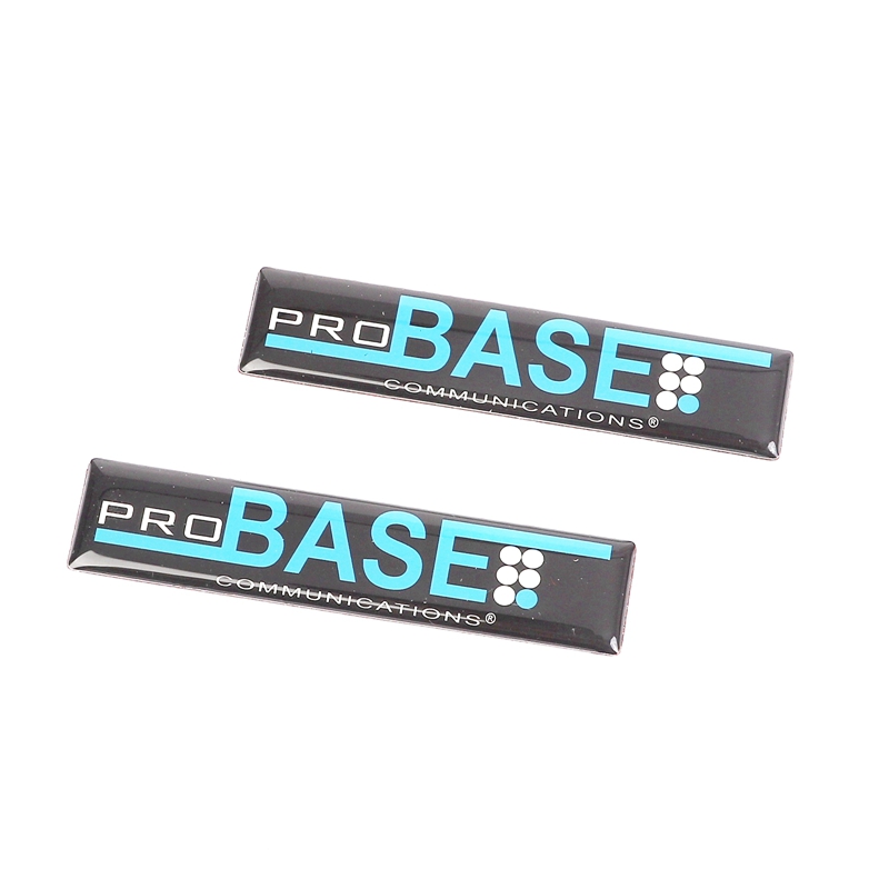 Resin Domed Labels, Badges & Stickers